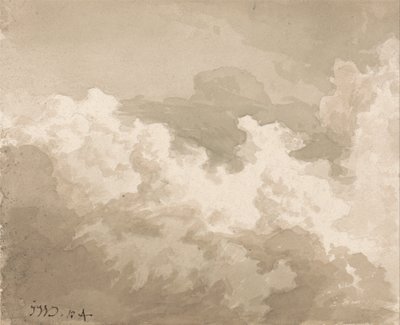 Sky Study autorstwa James Ward