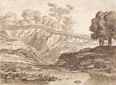 Kamieniołom autorstwa James Ward