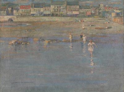 Odpływ autorstwa James Whitelaw Hamilton