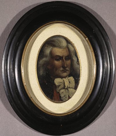 Portret księcia Michała Fryderyka Czartoryskiego 1696-1775, kanclerz wielki litewski, XIX w. autorstwa Jan Alojzy Matejko
