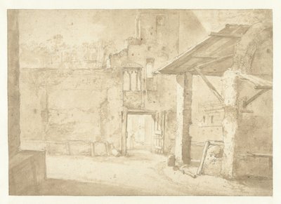 Miejsca do odwiedzenia we Włoszech autorstwa Jan Asselijn (rejected attribution)