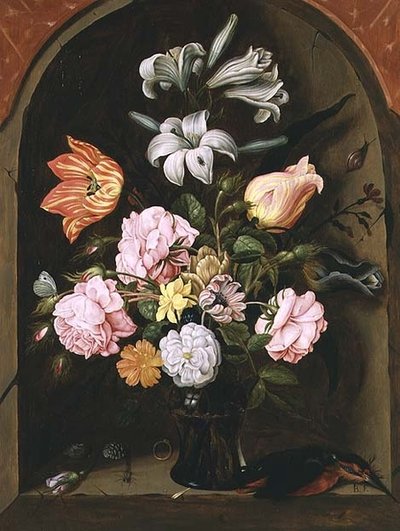 Nieznany obraz autorstwa Jan Baptist van Fornenburgh