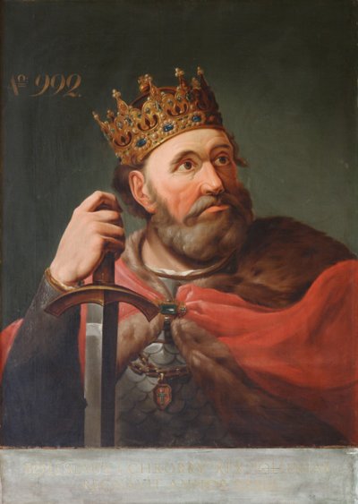 Bolesław I Chrobry, 1828 autorstwa Jan Bogumil Jacobi