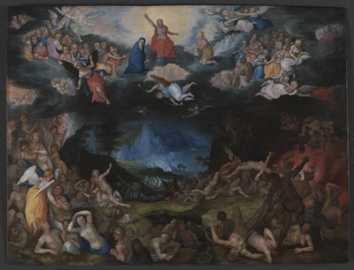 Sąd Ostateczny autorstwa Jan Brueghel d.Æ.