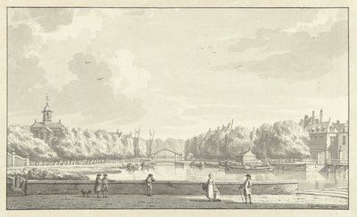 Sas van Gent autorstwa Jan Bulthuis