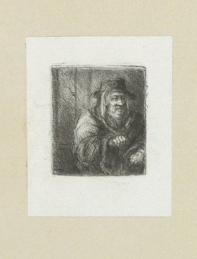 Oude włożył kominek w motykę The Compleat Work of Akwaforty Johna Chalon / Oeuvre Complette des Eaux Fortes par Jean Chalon (tytuł serii) autorstwa Jan Chalon