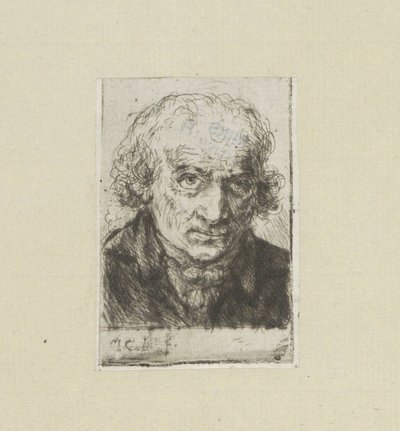 Człowiek Volwassen, prawie w prawo The Compleat Work of Akwaforty Johna Chalon / Oeuvre Complette des Eaux Fortes par Jean Chalon (tytuł serii) autorstwa Jan Chalon