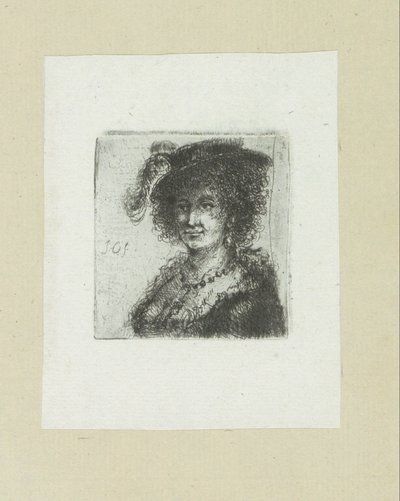 Vrouw spotkał się z motyką spotkał veer The Compleat Work of Akwaforty Johna Chalon / Oeuvre Complette des Eaux Fortes par Jean Chalon (tytuł serii) autorstwa Jan Chalon
