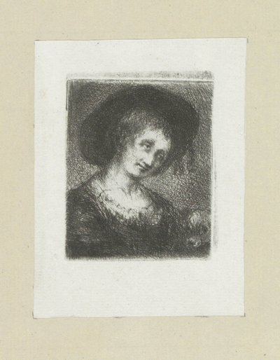 Vrouw spotkał hond The Compleat Work of Akwaforty Johna Chalon / Oeuvre Complette des Eaux Fortes par Jean Chalon (tytuł serii) autorstwa Jan Chalon