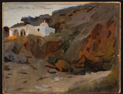 Desert, Bamas w Judei. Z podróży do Palestyny autorstwa Jan Ciągliński