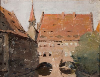 Norymberga autorstwa Jan Ciągliński