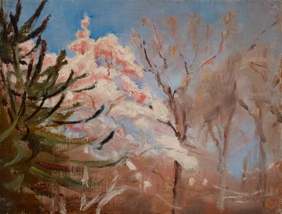 Sudak (Wiosna) autorstwa Jan Ciągliński