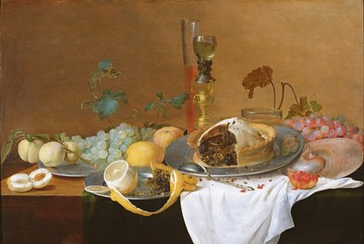 Flet Wina autorstwa Jan Davidsz de Heem