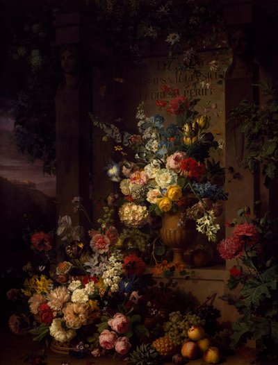 Grób Julii autorstwa Jan Frans van Dael