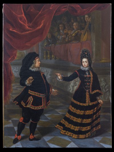 Włochy: Anna Maria Luisa de