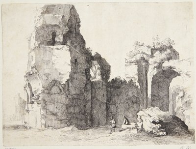 Gruzy autorstwa Jan Gerritsz van Bronchorst