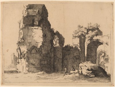 Gruzy autorstwa Jan Gerritsz van Bronckhorst
