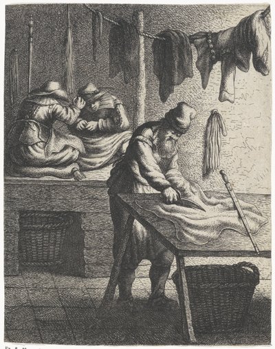 Dostosować Zawody (tytuł serii) autorstwa Jan Gillisz. van Vliet