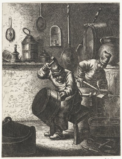 kotlarz autorstwa Jan Gillisz. van Vliet
