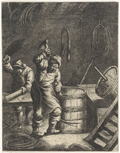 Kuipera autorstwa Jan Gillisz. van Vliet