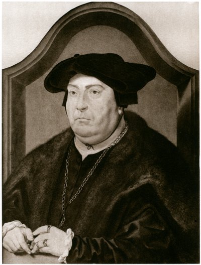 Dawid Burgundii, 1927 autorstwa Jan Gossaert