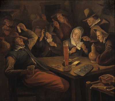 Asem kier autorstwa Jan Havickszoon Steen