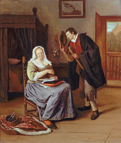 Propozycja autorstwa Jan Havickszoon Steen