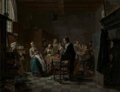 „Nowa piosenka” autorstwa Jan Josef Horemans (II)