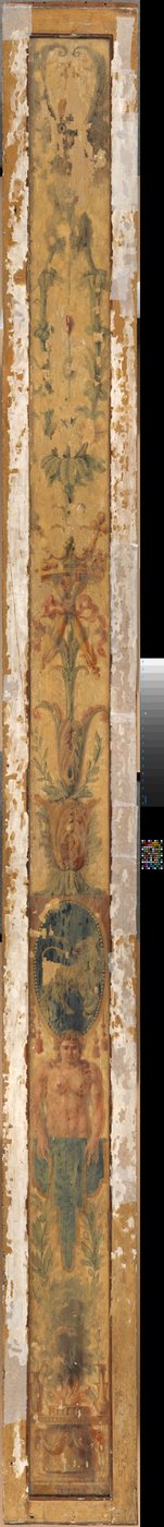 Lipiec ze znakiem Lwa autorstwa Jan Kamphuijsen