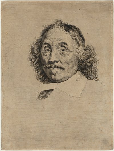 Martin Harpertzoon Tromp autorstwa Jan Lievens