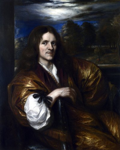 Autoportret autorstwa Jan Lievens