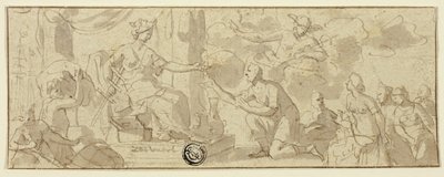 Alegoria nawigacji autorstwa Jan Luyken