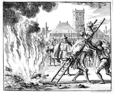 Anneken Hendriks autorstwa Jan Luyken