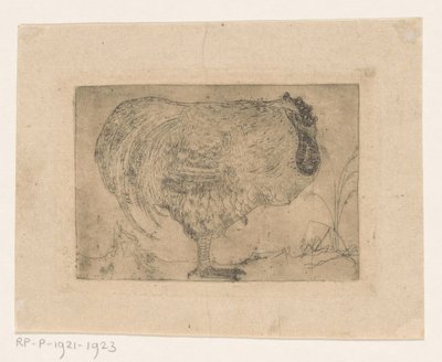 przyczajony kutas autorstwa Jan Mankes