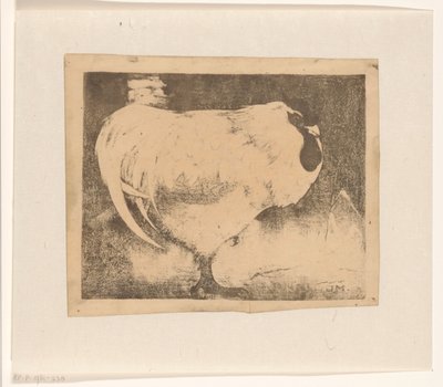 przyczajony kutas autorstwa Jan Mankes