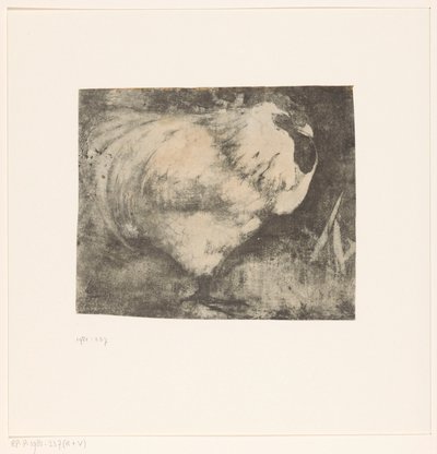 przyczajony kutas autorstwa Jan Mankes
