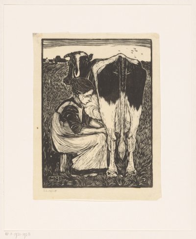 dojarka autorstwa Jan Mankes