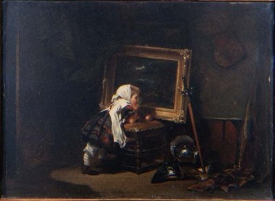 Wizyta w Pracowni autorstwa Jan Mari Henri Ten Kate