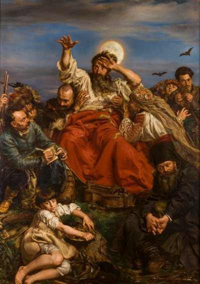  autorstwa Jan Matejko