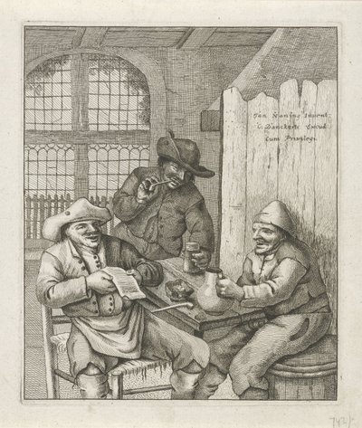 Firma rolnika autorstwa Jan Naning