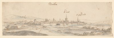 Beaulne (Beaune) autorstwa Jan Peeters I