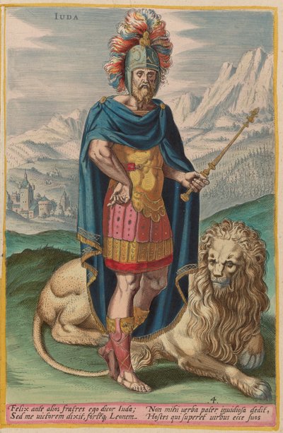 Bardzo autorstwa Jan Sadeler I after Crispen van den Broecke
