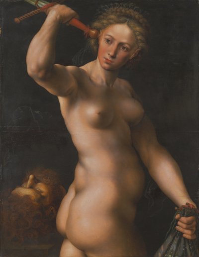 Judyta autorstwa Jan Sanders van Hemessen