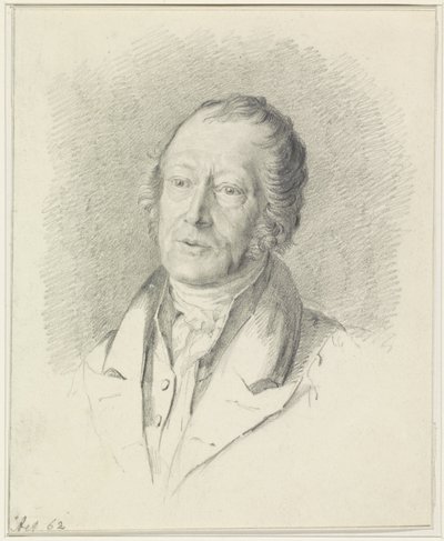 Portret Gerrita Lambertsa autorstwa Jan Simon Voddigel