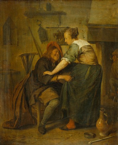  autorstwa Jan Steen