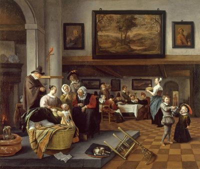  autorstwa Jan Steen