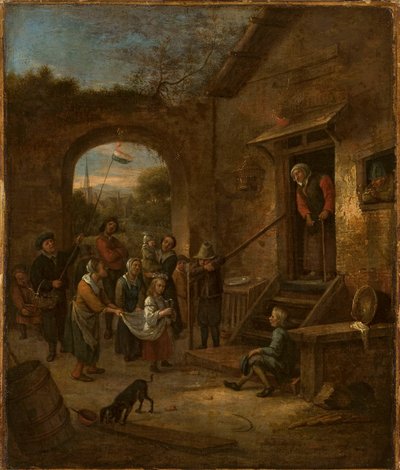  autorstwa Jan Steen