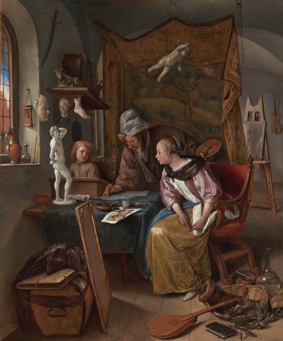  autorstwa Jan Steen