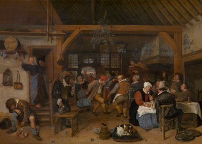  autorstwa Jan Steen