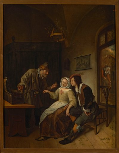  autorstwa Jan Steen